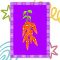 Gazar Poster (Salad Series #3)