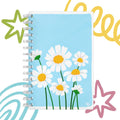 Daisies Notebook
