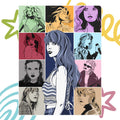 Eras Tour Poster
