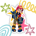 Vi Sticker