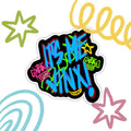 It's Me Jinx Sticker