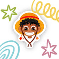 Lufi Sticker