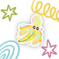 Banana Sticker
